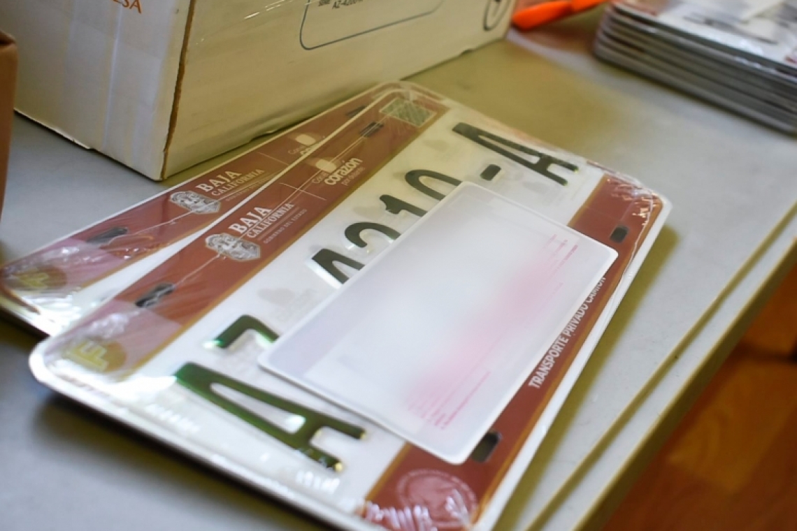  INVITA SATBC A REPONER PLACAS DE CIRCULACIÓN DAÑADAS O EXTRAVIADAS 