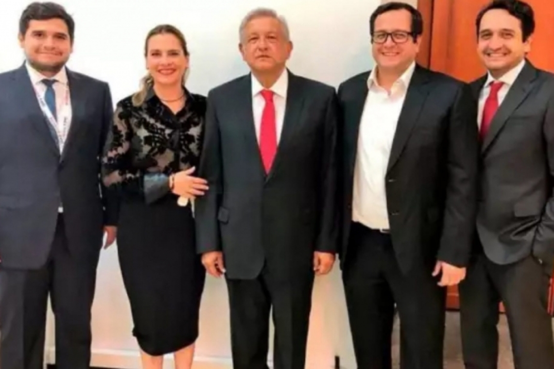  OCTUBRE DEL 2024, HIJOS DE AMLO 