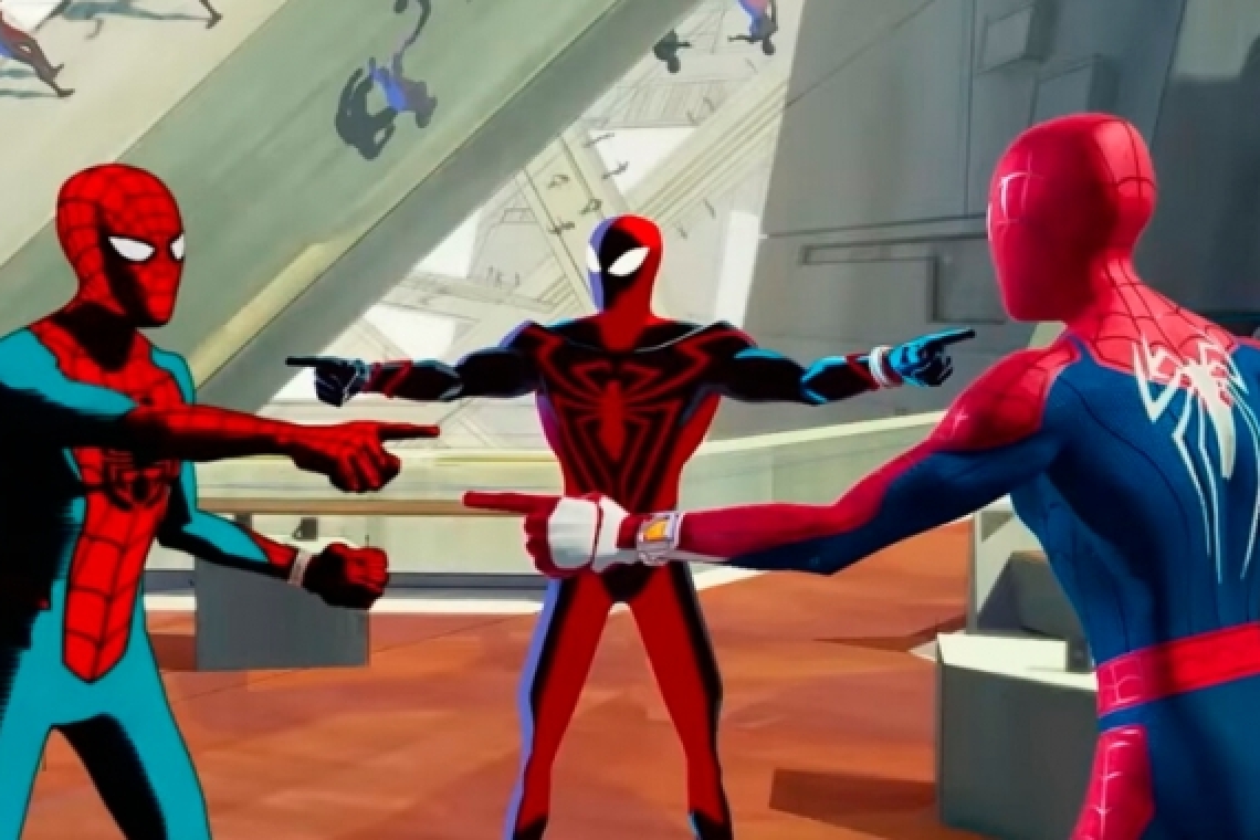 &quot;Spider-Man: Across The Spider-Verse&quot; lanzará un libro de arte exclusivo 