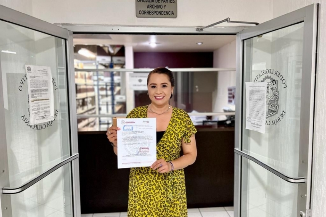 PROPONE DIPUTADA ALEJANDRA ANG IMPLEMENTAR BUZÓN DIGITAL EN LA AUDITORÍA SUPERIOR DEL ESTADO