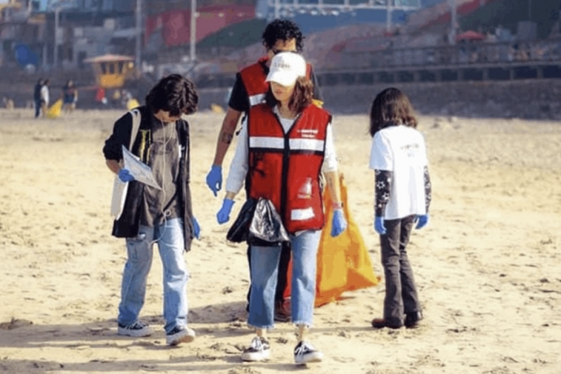  JORNADA DE LIMPIEZA, RETIRAN MÁS DE 300 TONELADAS DE BASURA 