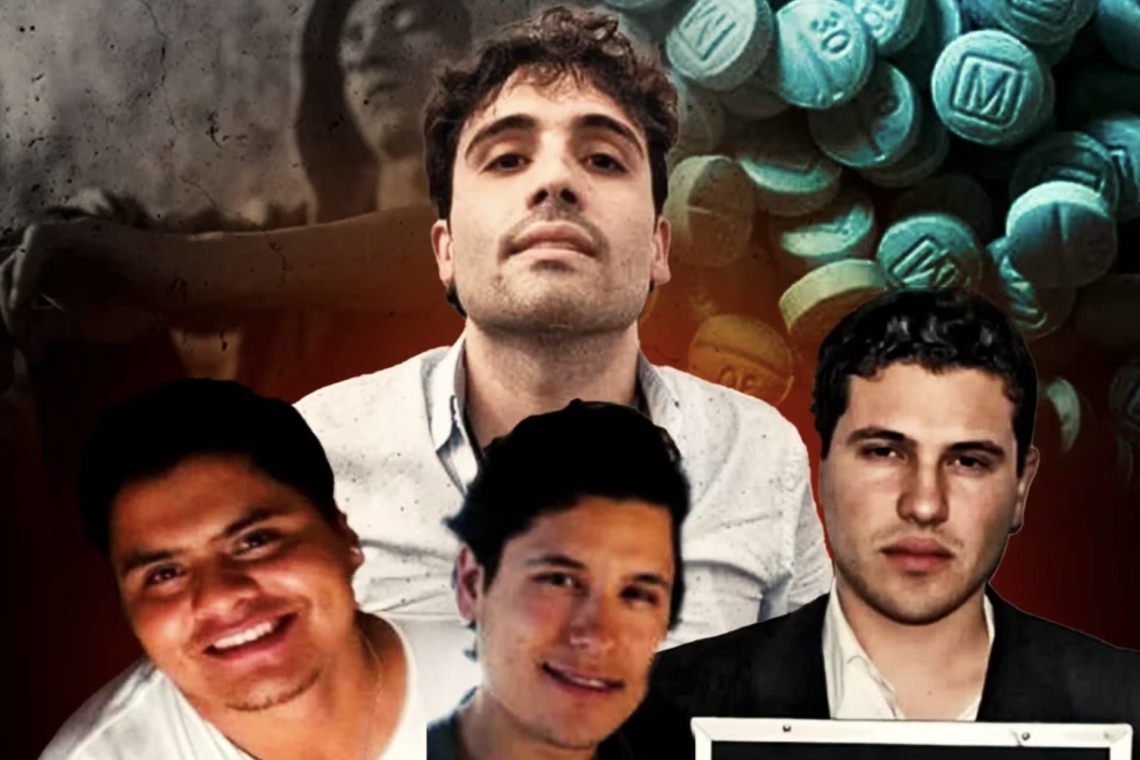 NEGOCIOS QUE CONFORMAN EL IMPERIO CRIMINAL DE LOS CHAPITOS