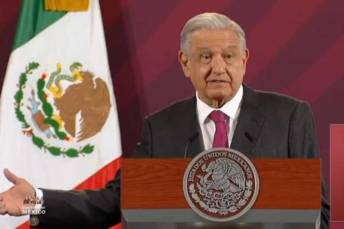 “NO QUEREMOS LA GUERRA”: AMLO; ENVIARÁN DOS AVIONES POR 300 MEXICANOS