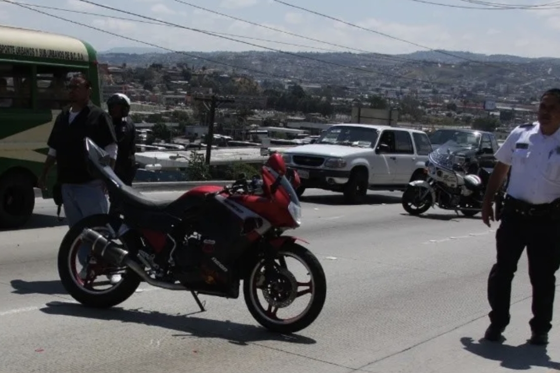 ‘ESTA VICIADO EN TIJUANA EL USO DE MOTOCICLETAS’
