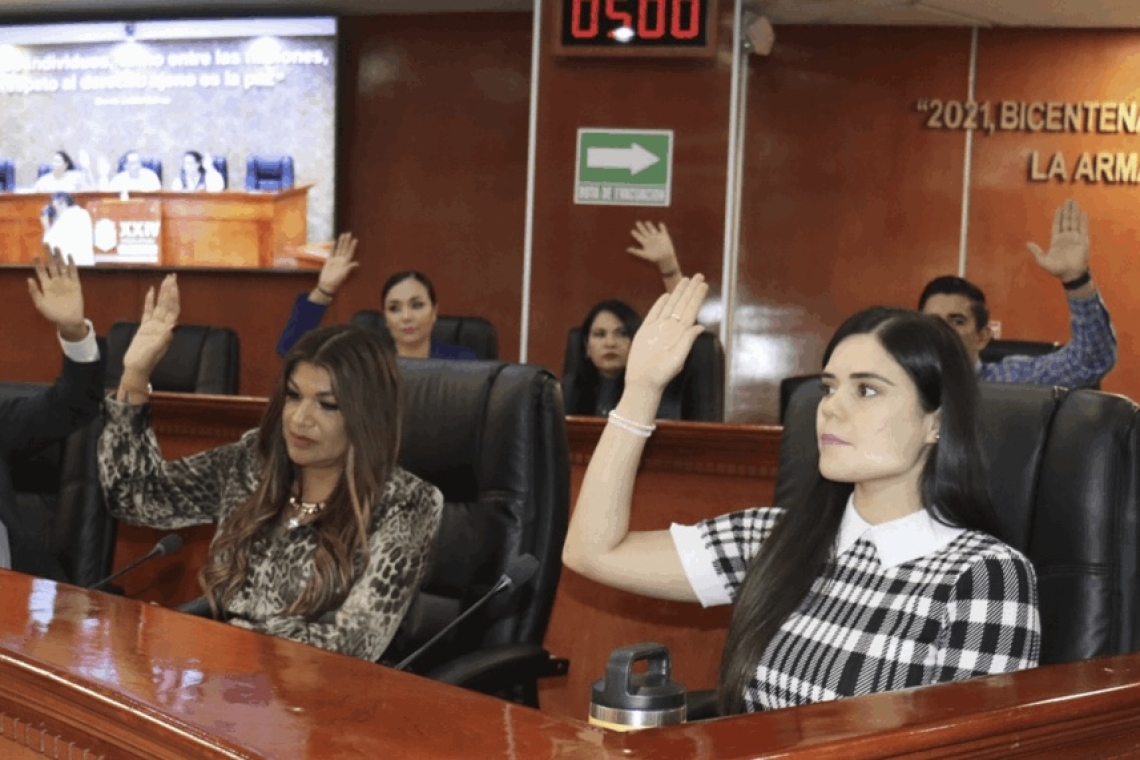 NOMBRARÁ CONGRESO A COMISIONADO DE BÚSQUEDA DE PERSONAS
