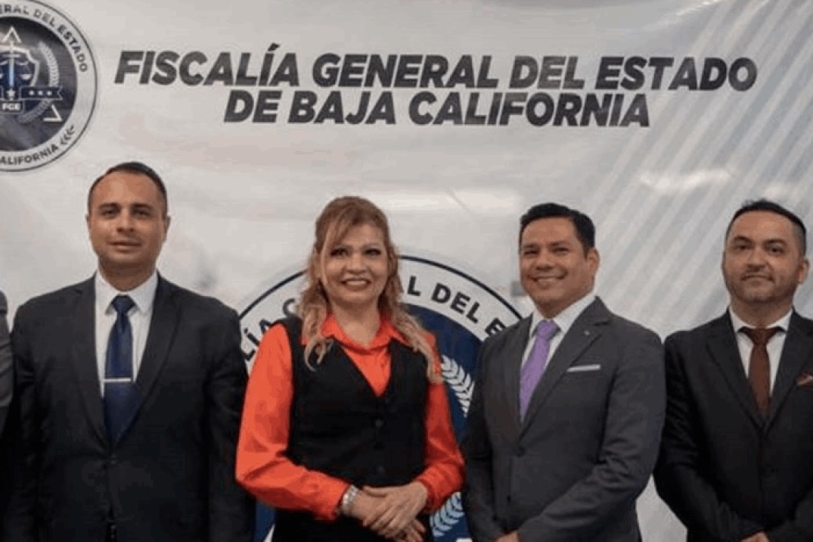 NUEVOS FISCALES REGIONALES