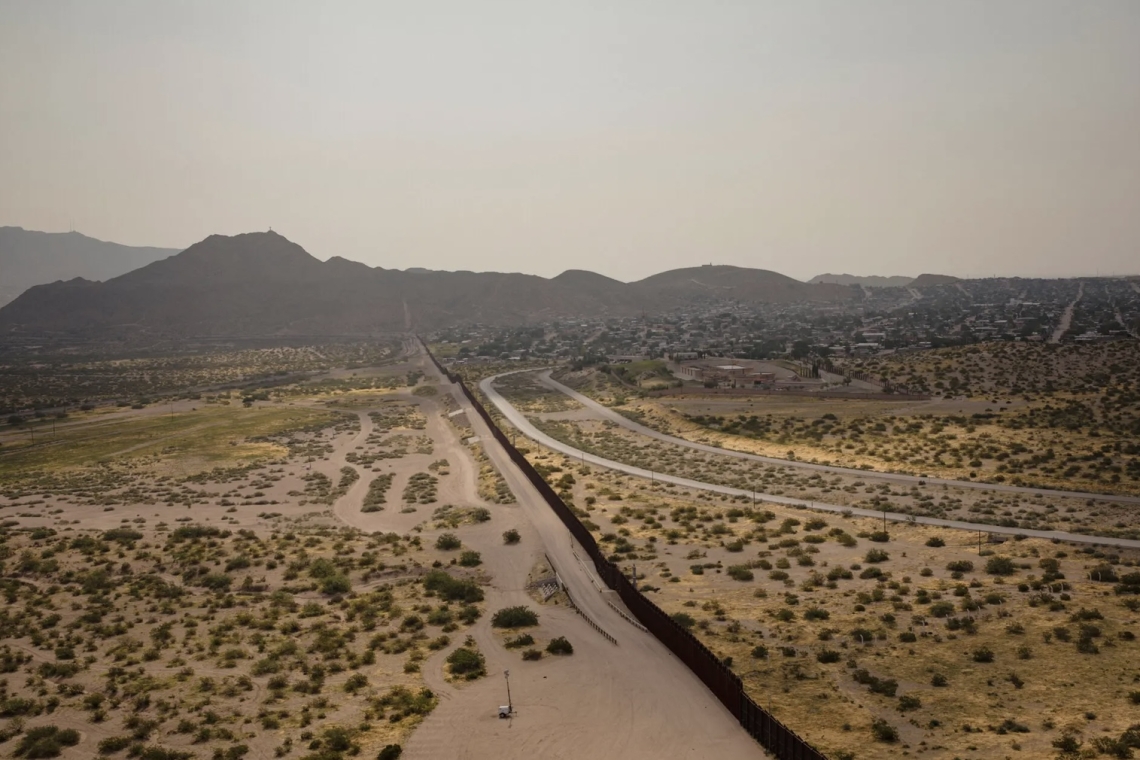 BIDEN, LA FRONTERA Y POR QUÉ SE VAN A CONSTRUIR MÁS TRAMOS DEL MURO