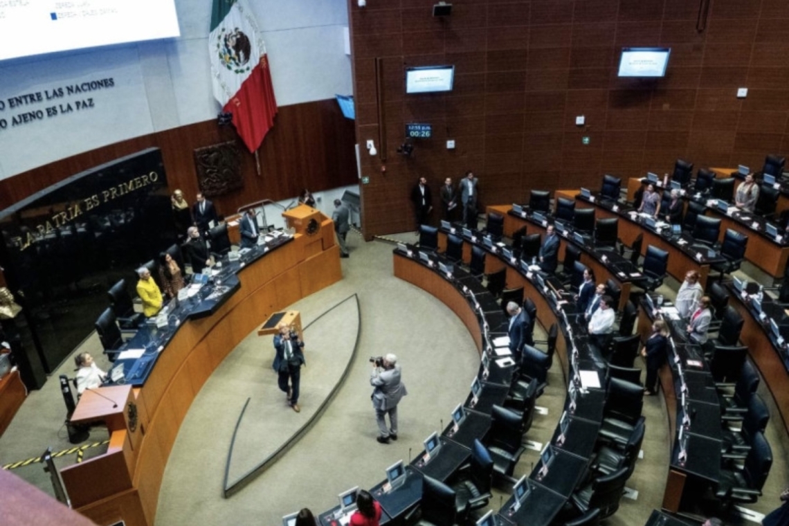 SENADO ELIMINA LA CARTA DE ANTECEDENTES NO PENALES