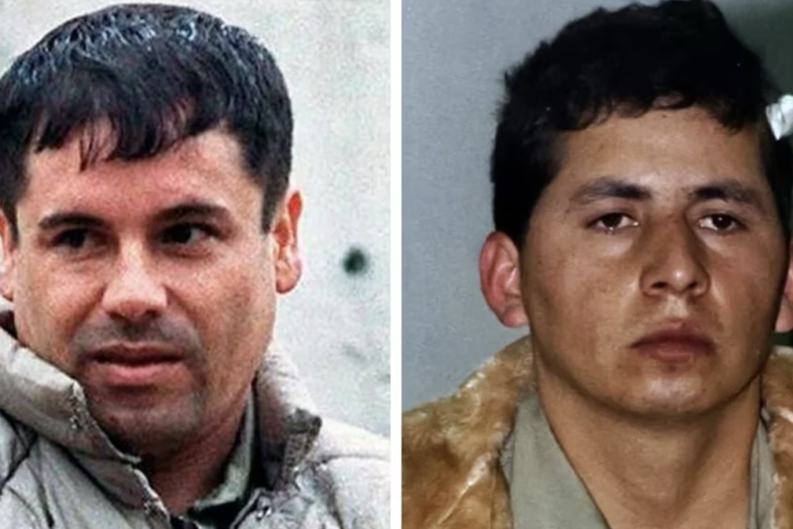 ASÍ FUE LA RELACIÓN ENTRE MARIO ABURTO Y EL CHAPO GUZMÁN
