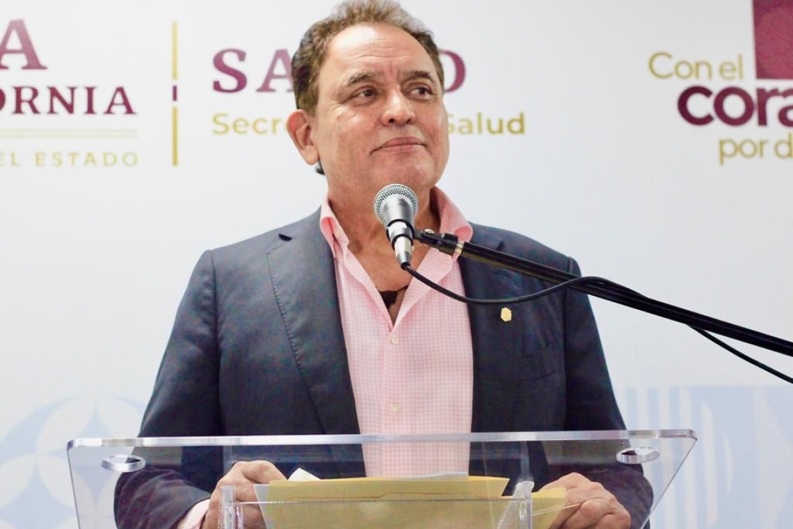 ESTE MARTES INICIA VACUNACIÓN CONTRA INFLUENCIA EN BAJA CALIFORNIA