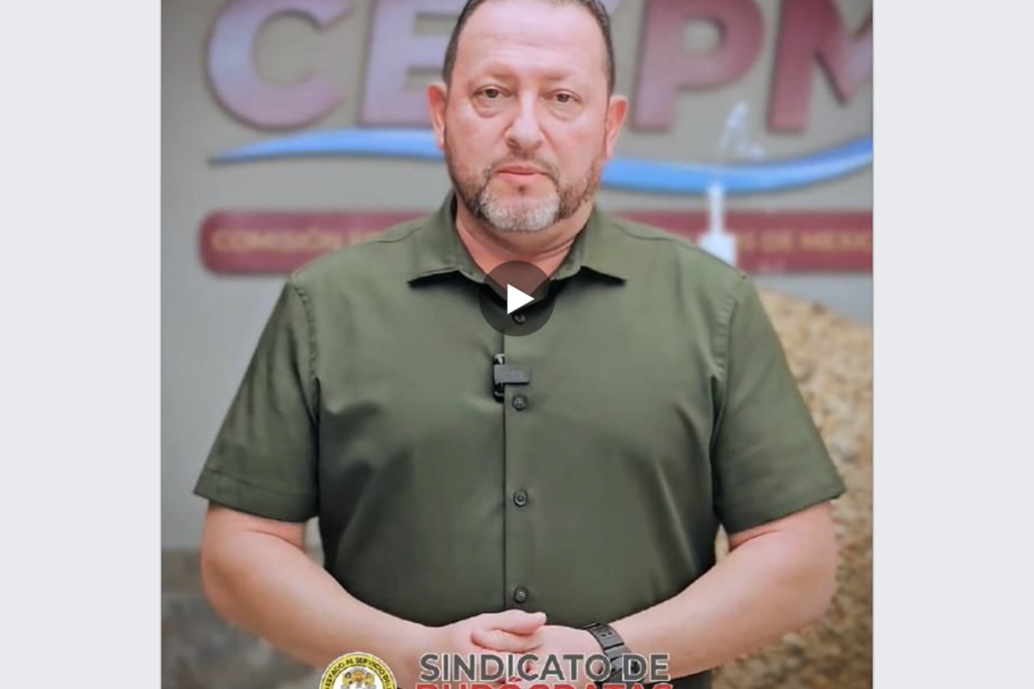 COMPAÑEROS DE CESPM AVISO IMPORTANTE
