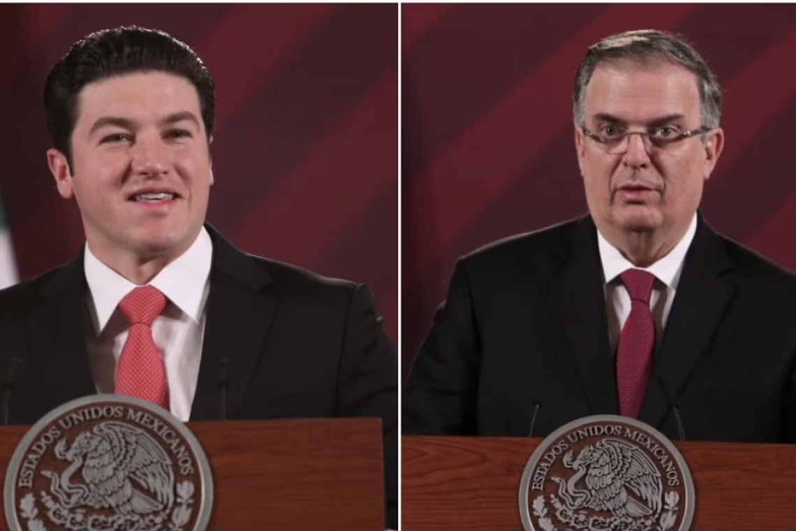 MOVIMIENTO CIUDADANO, 30 PUNTOS ABAJO DE CLAUDIA SHEINBAUM CON MARCELO EBRARD O SAMUEL GARCÍA 