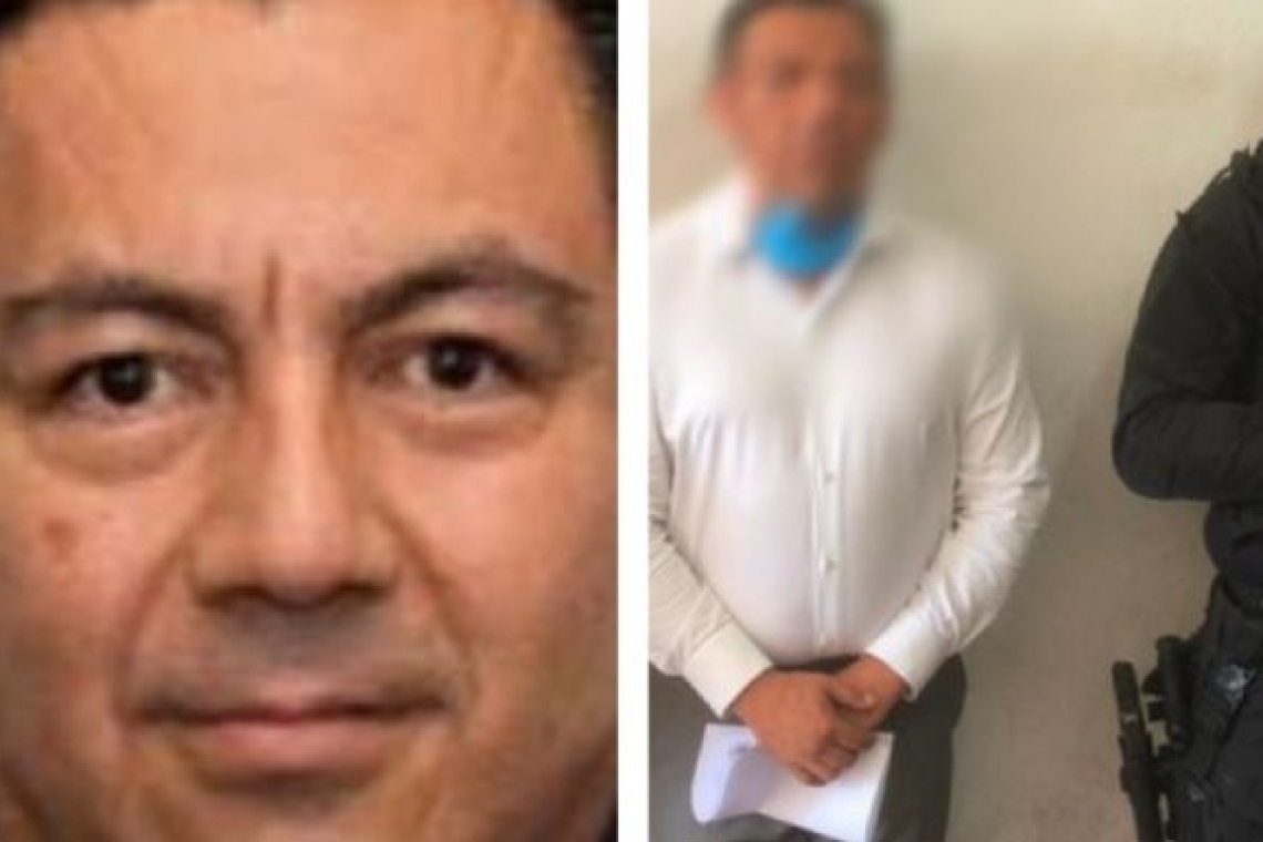 DETIENEN A HOMERO FUENTES AYALA, FUNCIONARIO DE LA FISCALÍA DE MORELOS, “ MANO DERECHA” DE URIEL CARMONA 