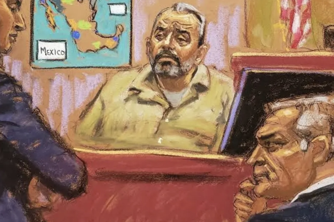 TRAS DECLARAR CONTRA GARCÍA LUNA, TENDRÁ EDGAR VEYTIA NUEVA SENTENCIA 