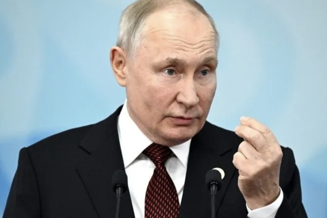 VLADIMIR PUTIN GORBERNARA RUSIA HASTA 2030 
