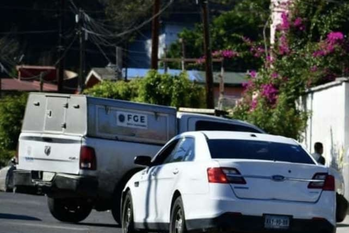 ASESINAN A OCHO EN TIJUANA, EL DÍA DE LA VISITA DE AMLO