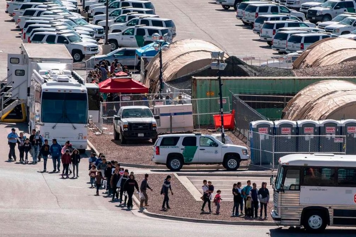 ALERTA EN DEVER POR BROTE DE VARICELA ENTRE MIGRANTES 