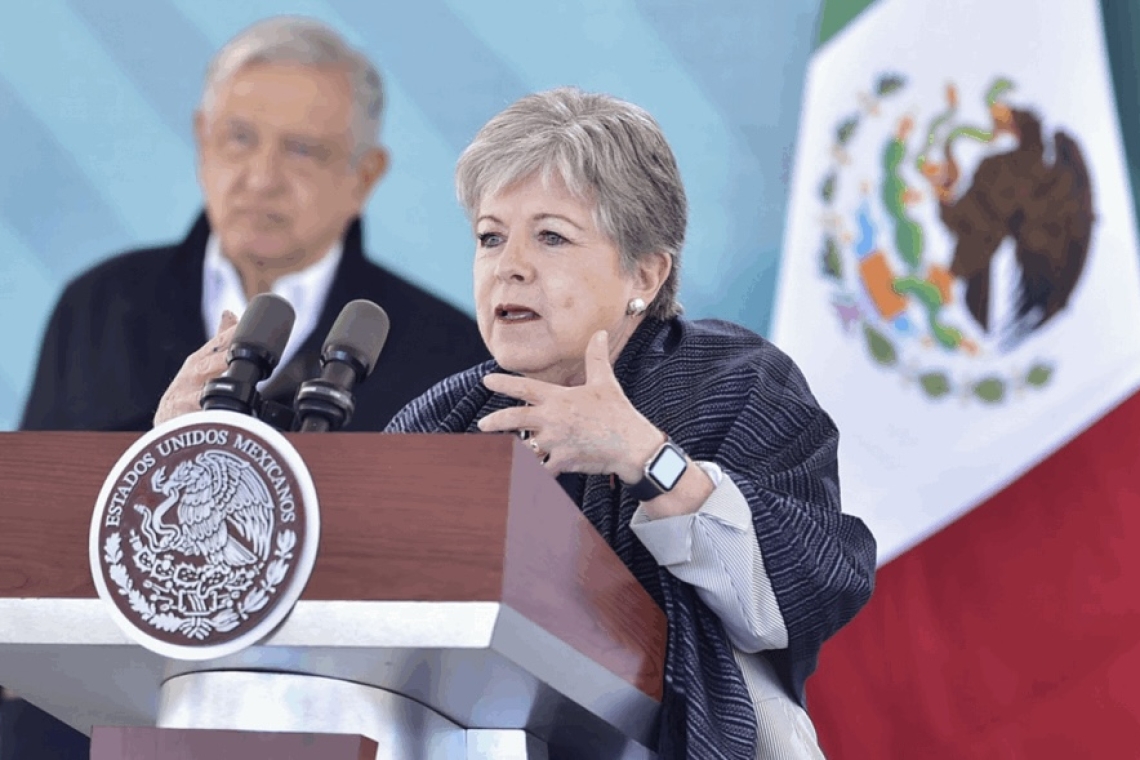 MIGRANTES SERÁN CONTRATADOS EN OBRA DE GARITA DE OTAY II