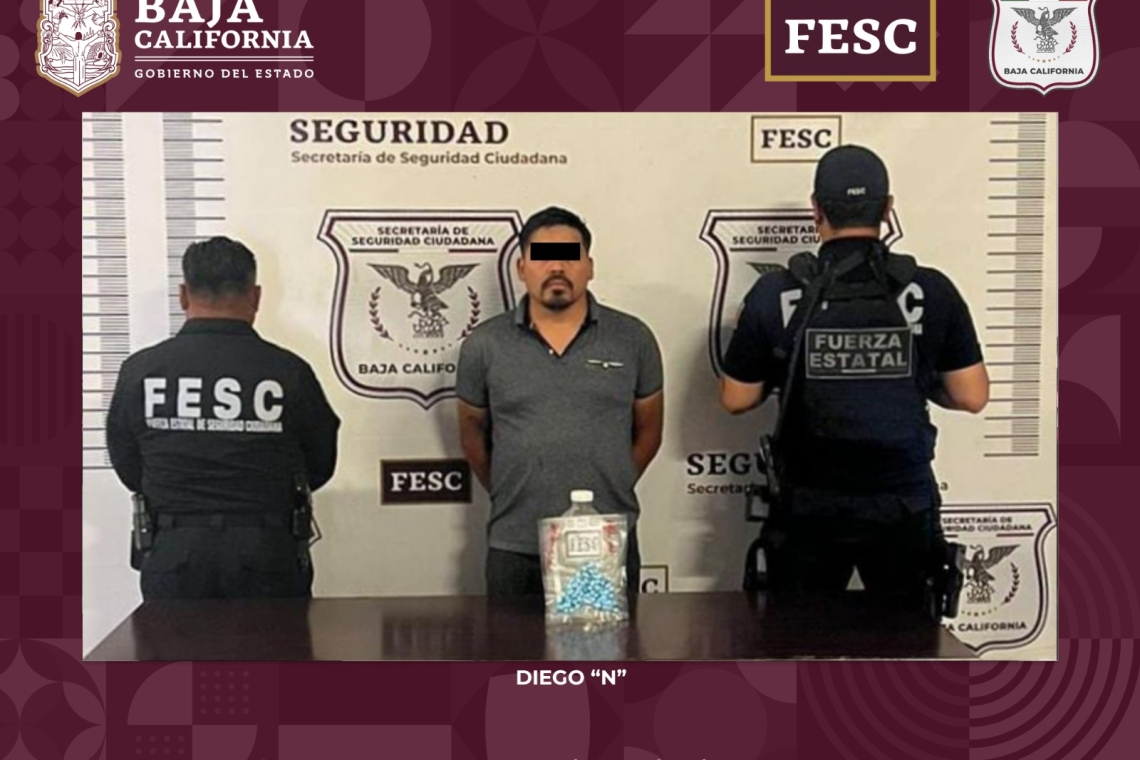 A OCHO PERSONAS PRESUNTAMENTE DEDICADAS A COMERCIALIZAR DROGAS