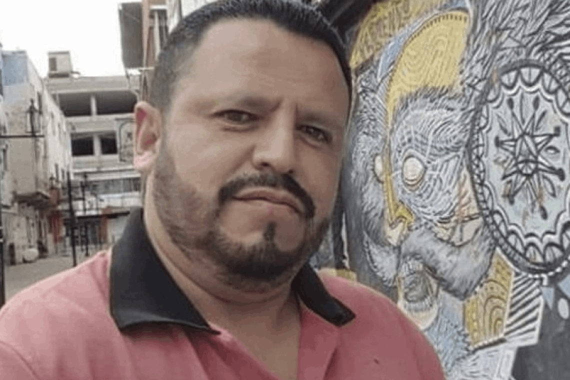 ASESINAN AL REPORTERO GRÁFICO ISMAEL VILLAGÓMEZ TAPIA 