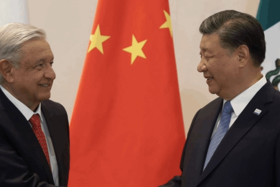 CHINA APOYARÁ EN LA RECONSTRUCCIÓN DE ACAPULCO 