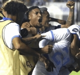 LA SELECCIÓN NACIONAL PERDIÓ POR 2-0 HONDURAS 