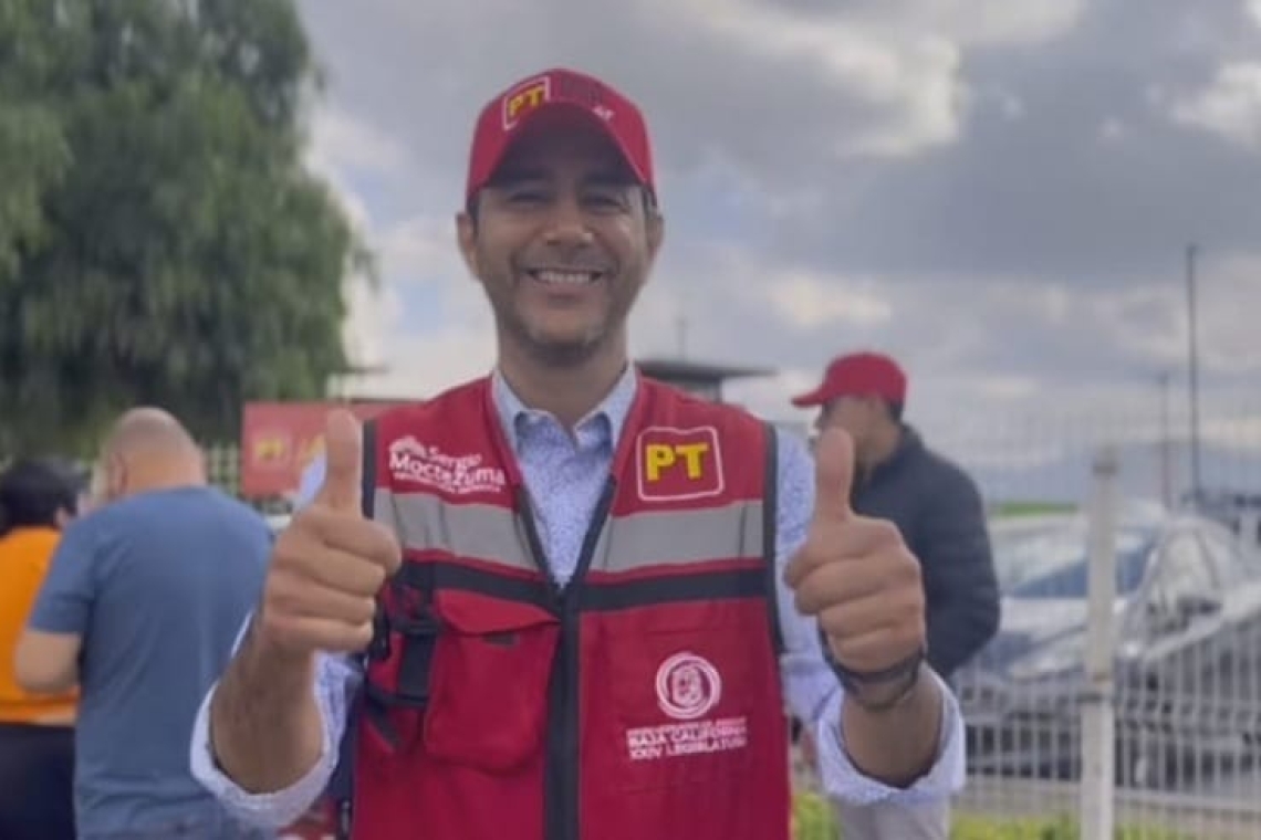 LA CUARTA TRANSFORMACION MOTOR DE TIJUANA 