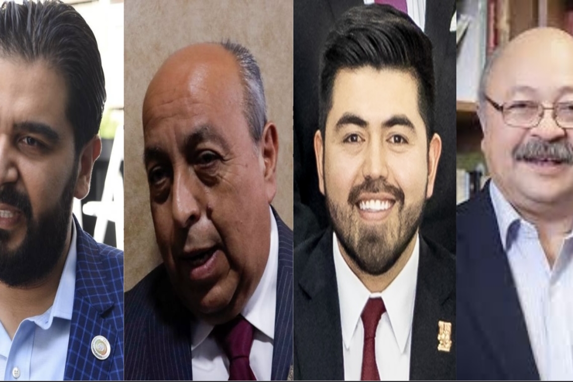 DENUNCIA A FUNCIONARIOS DE TIJUANA POR IRREGULAR USO DE 37.5 MDP DE FONDOS TIJUANA 