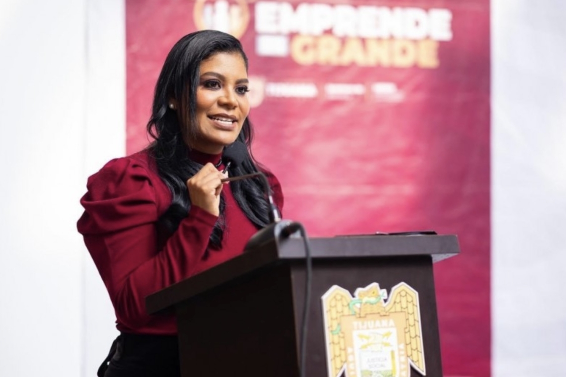 MONSERRAT CONFIRMA REGISTRO PARA REELECION 