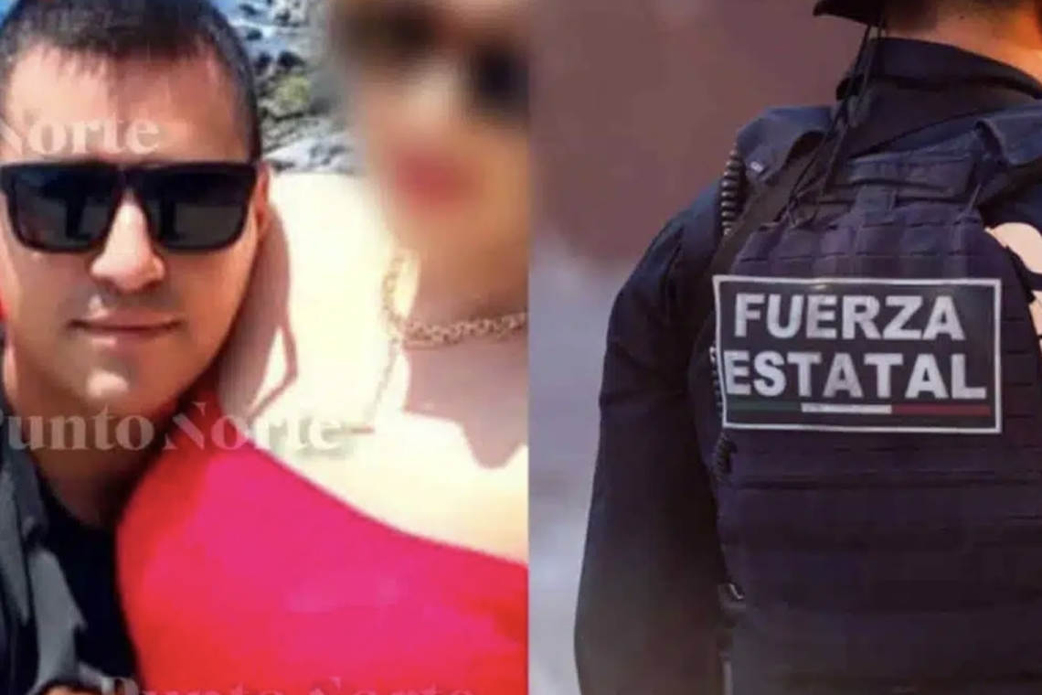 DETIENEN A OTRO AGENTE ESTATAL DE LA FESC CON MÁS DE 20 KILOS DE CRISTAL EN SAN DIEGO 