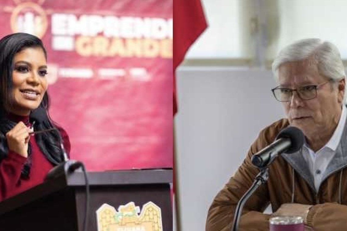 DENUNCIA MONSERRAT A BONILLA Y SU GRUPO ANTE LA FEPADE 