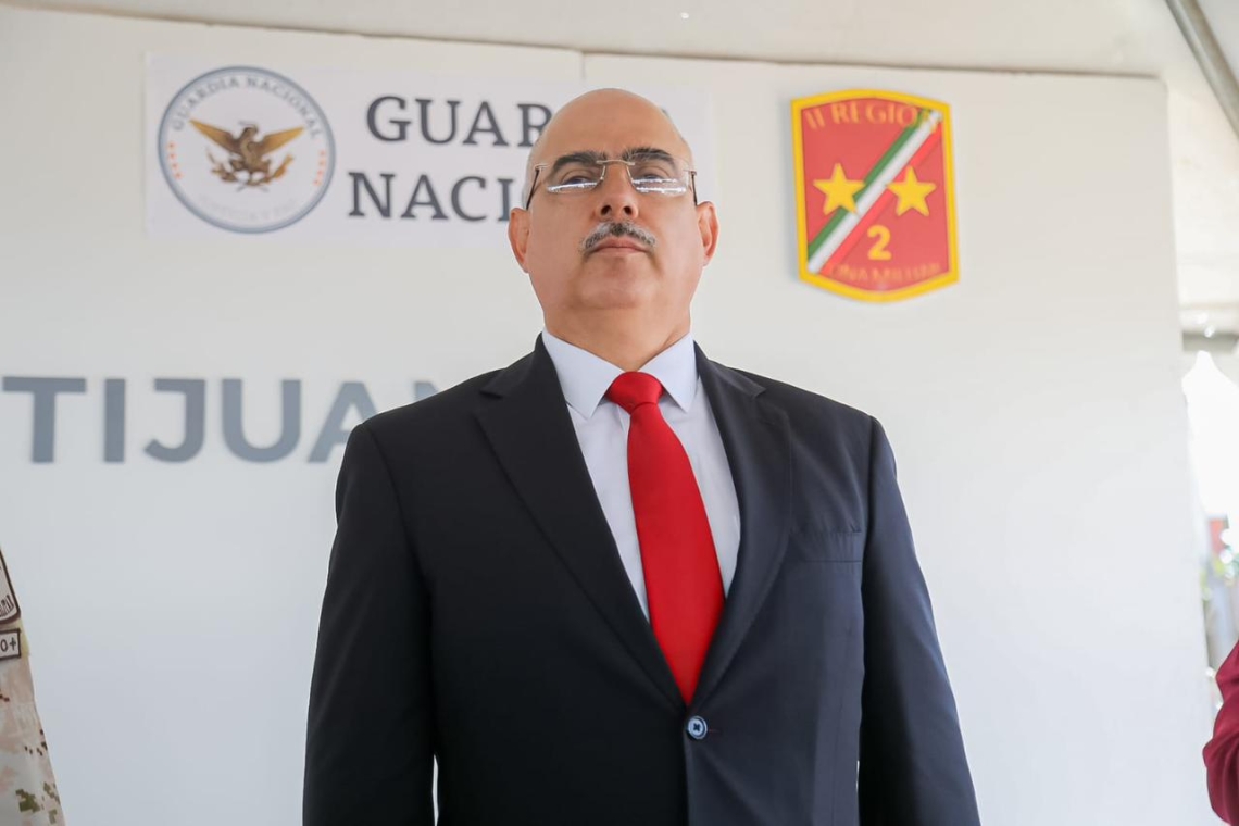ESTETAL, CAPTURADO CON DROGA EN EU, ERA INVESTIGAD POR SSCBC