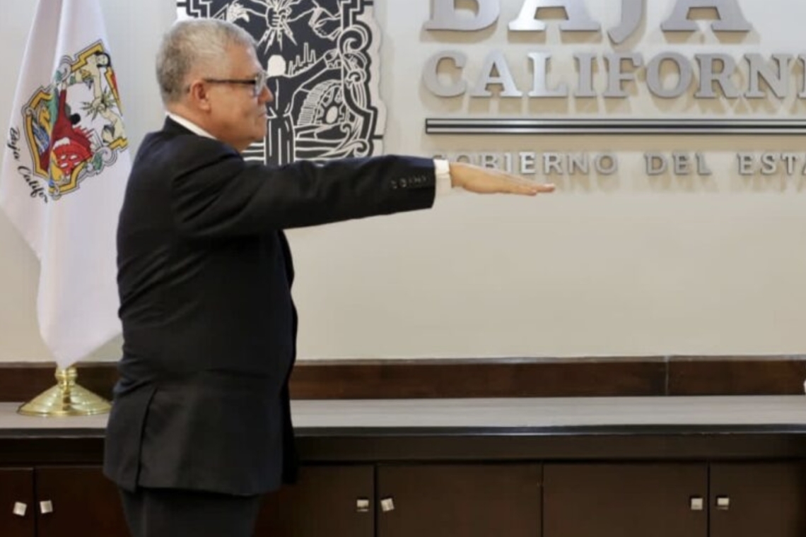 ALFREDO ÁLVAREZ, NUEVO SECRETARIO GENERAL DEL ESTADO