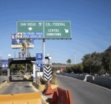 ENCUENTRAN UN CADAVER EN LA CÁSATE MÉDICA DEL CRUCE A SAN YSIDRO 