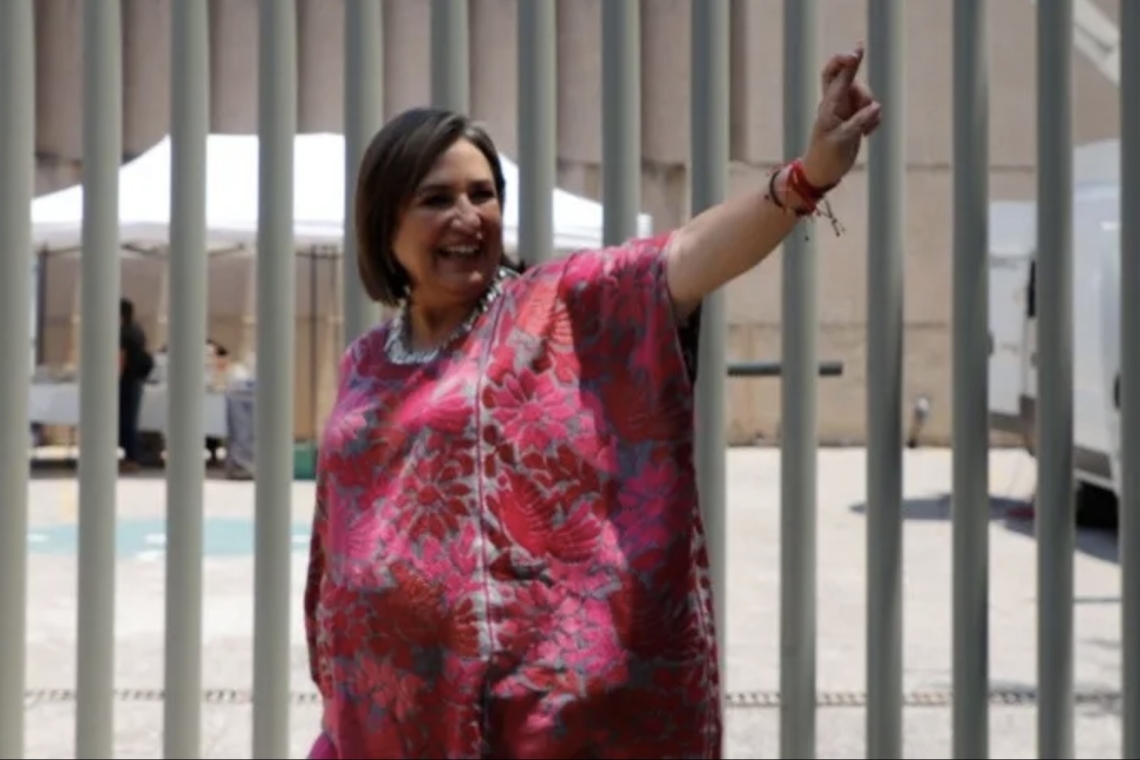 XÓCHITL GÁLVEZ VISITARÁ ENSENADA 
