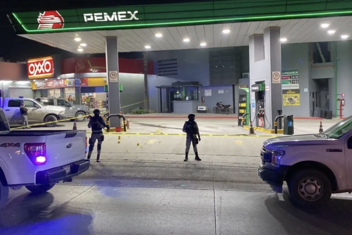 VINCULAN A LOS DOS POLICÍAS ASESINADOS CON EL ROBO DE DROGA 