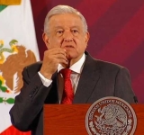 INSEGURIDAD, “ASIGNATURA PENDIENTE”EN BC; ESPERA AMLO CONCILIACIÓN ENTRE MARINA Y BONILLA