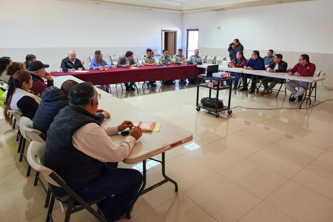 FIARUM Y AUTORIDADES SE COORDINAN PARA LAS PRÓXIMAS NEVADAS EN CARRETERA LIBRE Y DE COTA