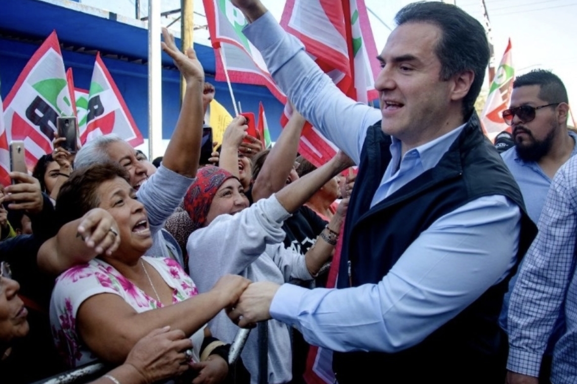 LOS DELITOS DE SAMUEL GARCÍA SERÁN PERSEGUIDOS POR GARZA 