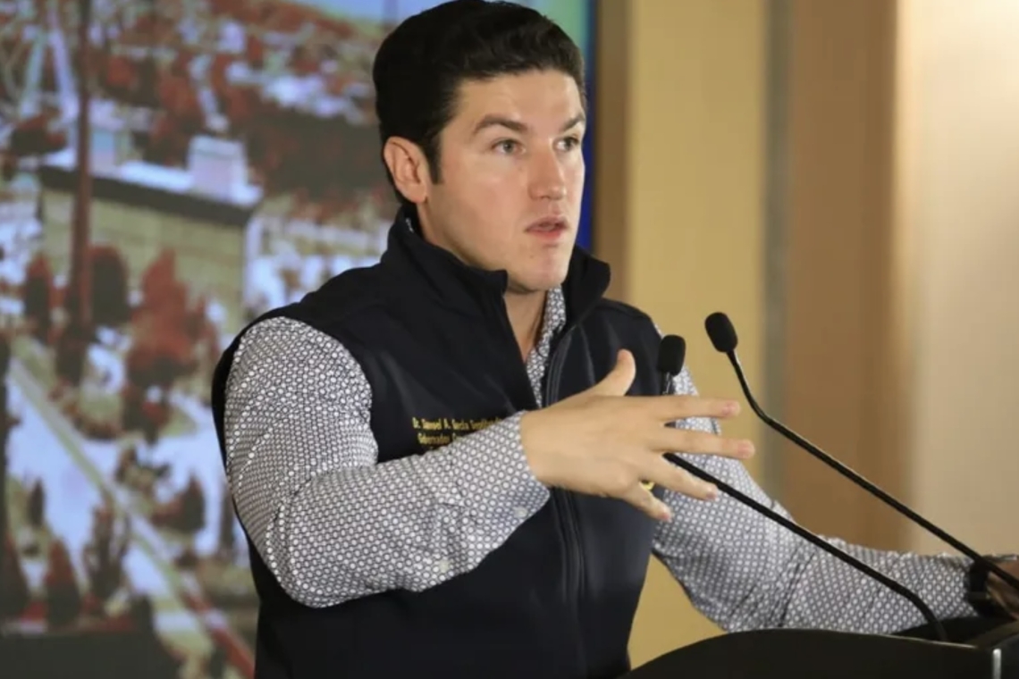 SAMUEL GARCIA SE AMPARA CONTRA ORDEN DE APREHENSIÓN 