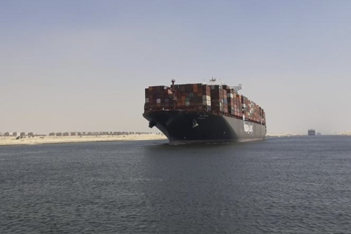 ALERTA TRAS ATAQUES A BUQUES EN EL MAR ROJO 