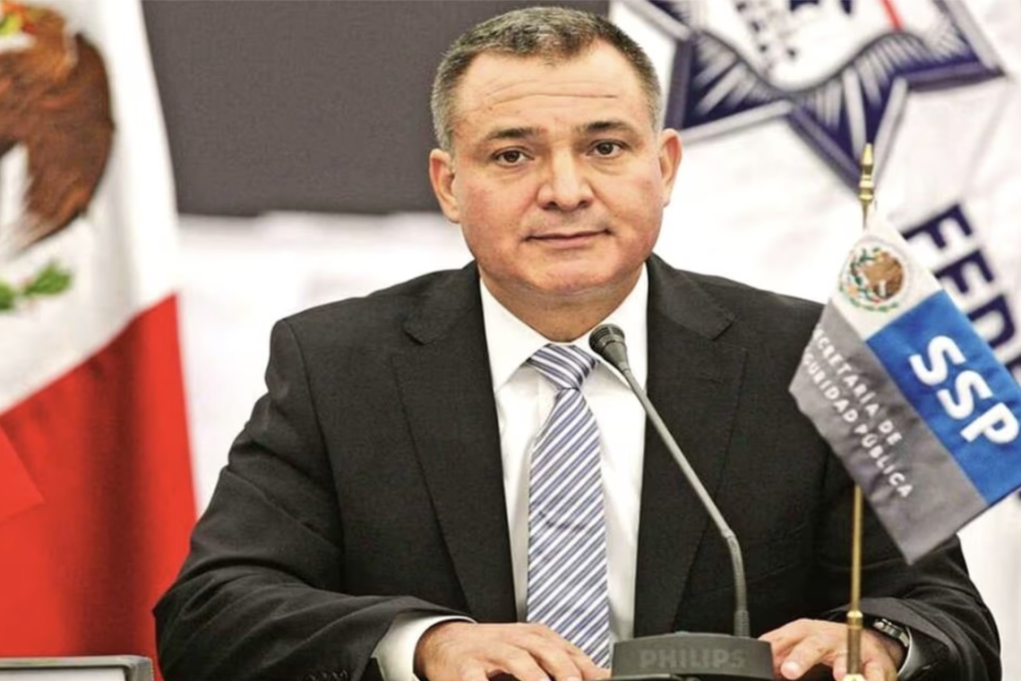 CRECE PESQUIZA PARA ARRESTO DE OTROS FAMILIARES DE GENARO GARCÍA LUNA 