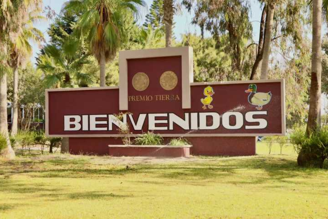 ABIERTO EL 25 DE DICIEMBRE PARQUE MORELOS Y DE LA AMISTAD 