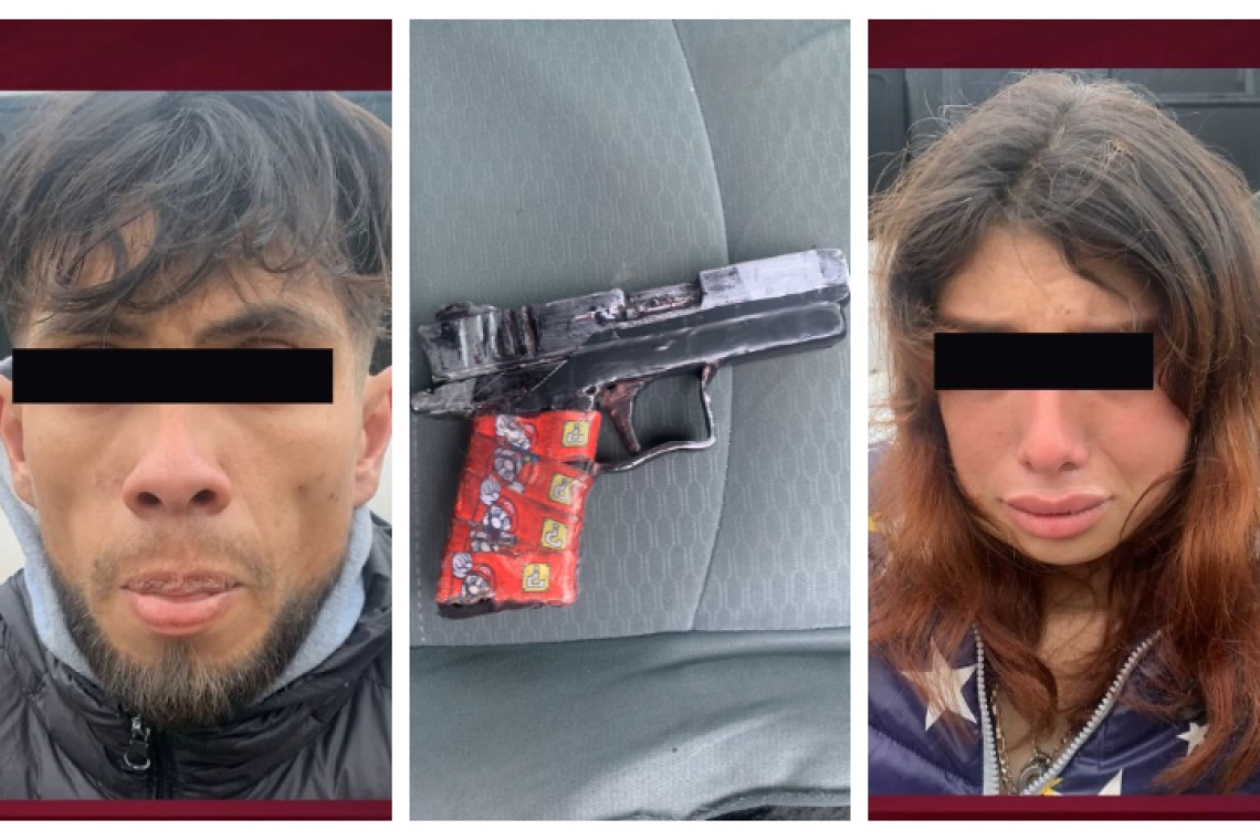 DETIENEN A PATEJA POR ASALTO DE UBER EN VÍSPERAS NAVIDEÑAS 
