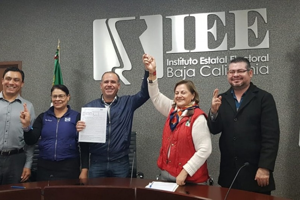 PRD VA SOLO EN BAJA CALIFORNIA 