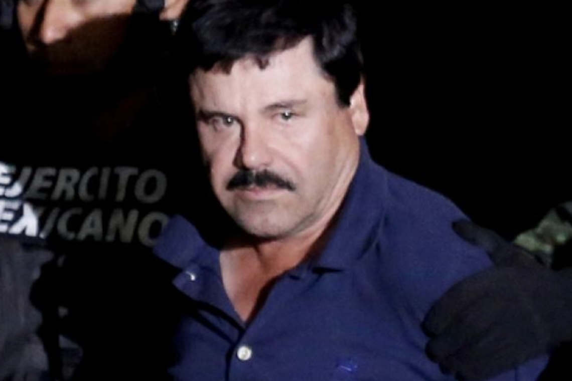 TRIBUNAL DE EU RECHAZA APELACIÓN DE “EL CHAPO” GUZMÁN 