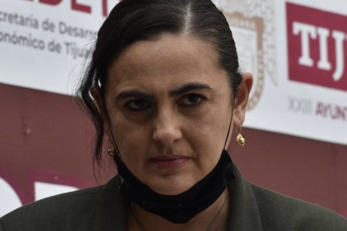 RUIZ MCFARLAND SE LANZA POR LA ALCALDÍA DE TIJUANA