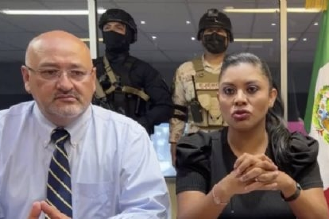 PATRULLEROS MUNICIPALES, AL SERVICIO DEL CRIMEN 