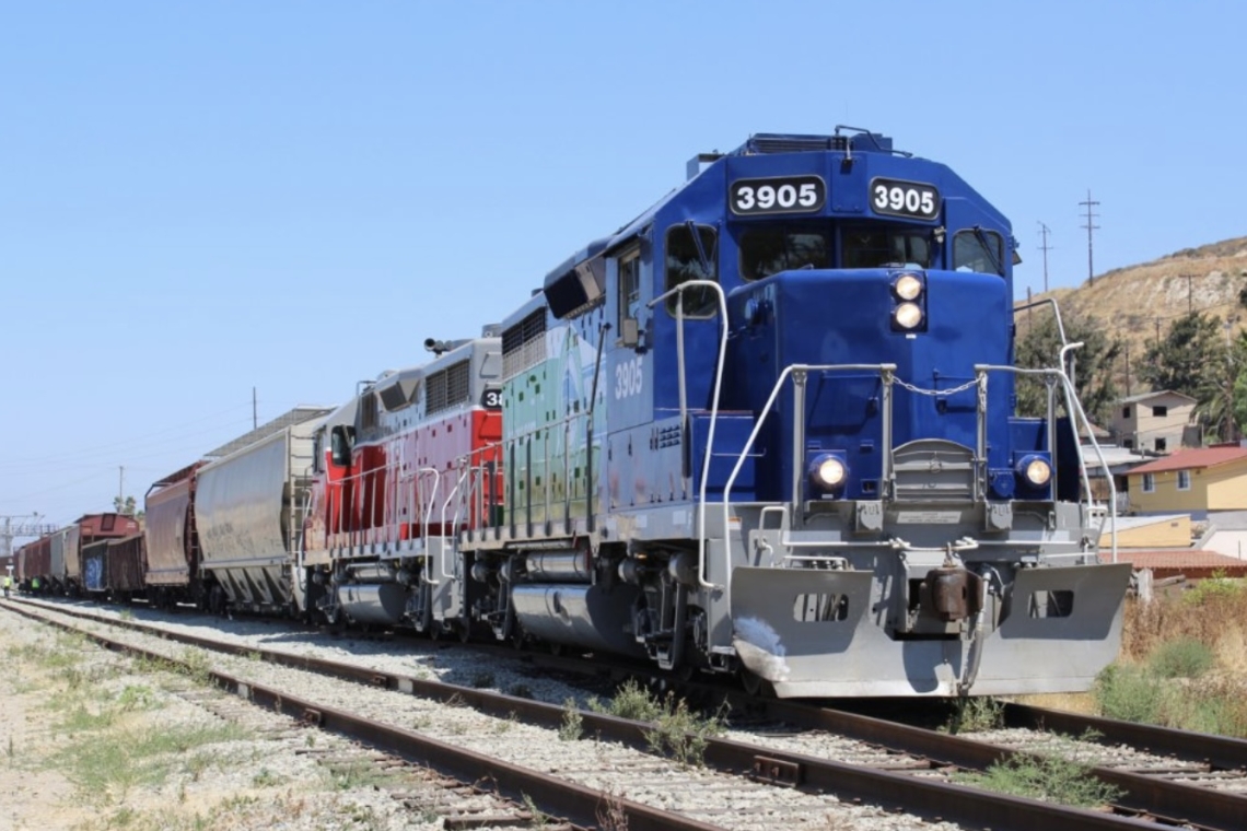 PREVIENEN ACCIDENTES FERROVIARIOS TIJUANA-TECATE