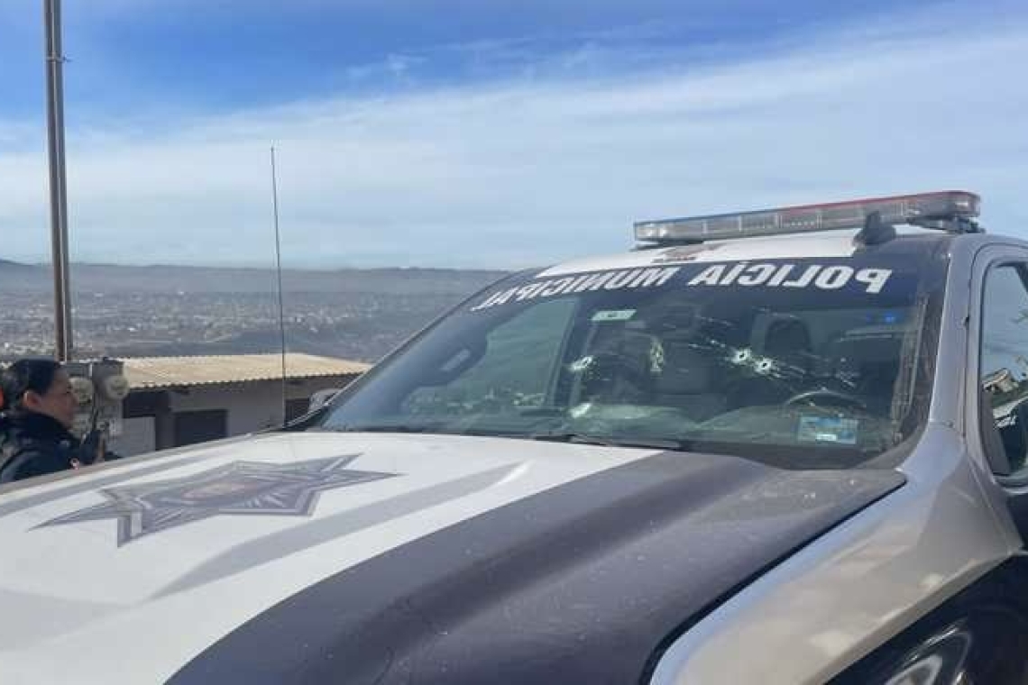 ABATEN A AGRESOR DE AGENTES MUNICIPALES EN LAS TORRES 